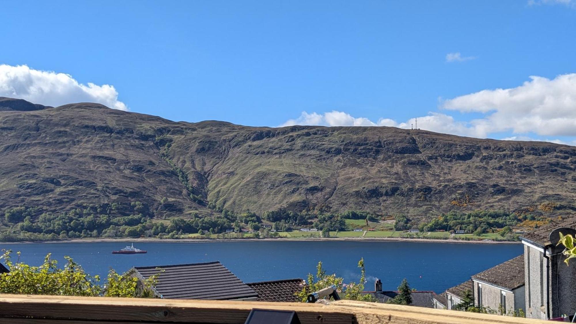 Ferienhaus Pro Fort William